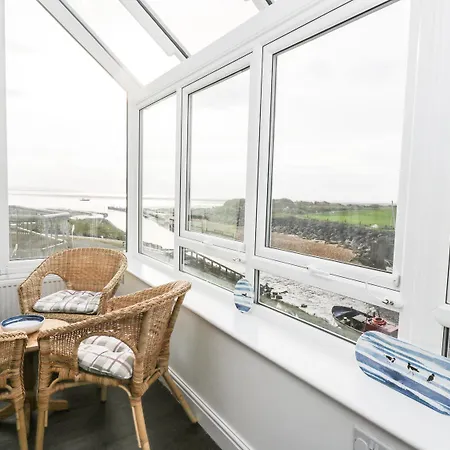 Dom wakacyjny Harbourside House Haverigg