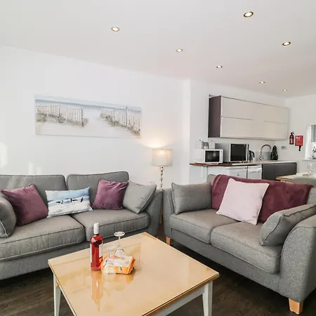 Harbourside House بيت للعطل Haverigg