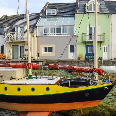 Harbourside House * Haverigg