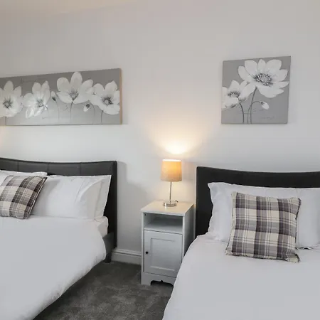 Harbourside House Holiday home Haverigg